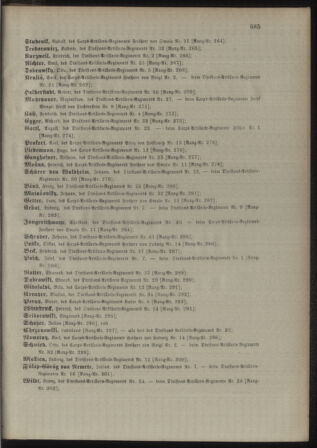 Kaiserlich-königliches Armee-Verordnungsblatt: Personal-Angelegenheiten 18981231 Seite: 41