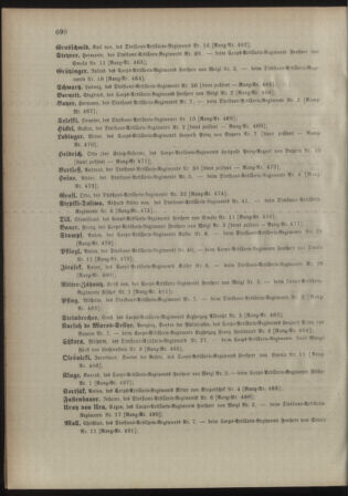 Kaiserlich-königliches Armee-Verordnungsblatt: Personal-Angelegenheiten 18981231 Seite: 46