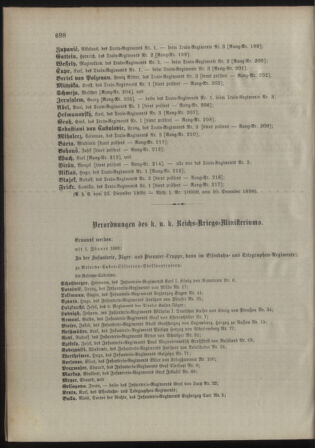 Kaiserlich-königliches Armee-Verordnungsblatt: Personal-Angelegenheiten 18981231 Seite: 54