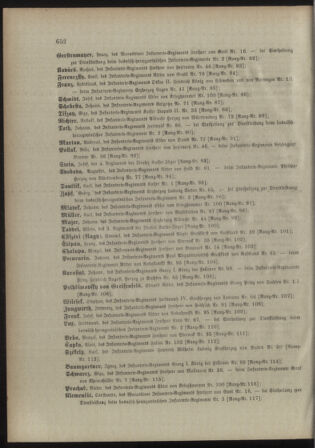 Kaiserlich-königliches Armee-Verordnungsblatt: Personal-Angelegenheiten 18981231 Seite: 8