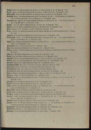 Kaiserlich-königliches Armee-Verordnungsblatt: Personal-Angelegenheiten 18981231 Seite: 9