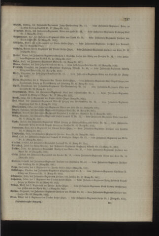 Kaiserlich-königliches Armee-Verordnungsblatt: Personal-Angelegenheiten 18981231 Seite: 93