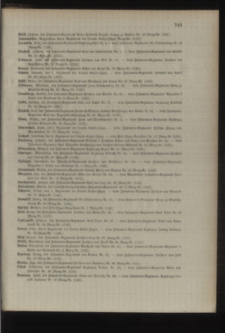 Kaiserlich-königliches Armee-Verordnungsblatt: Personal-Angelegenheiten 18981231 Seite: 99