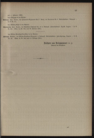 Kaiserlich-königliches Armee-Verordnungsblatt: Personal-Angelegenheiten 19000224 Seite: 11