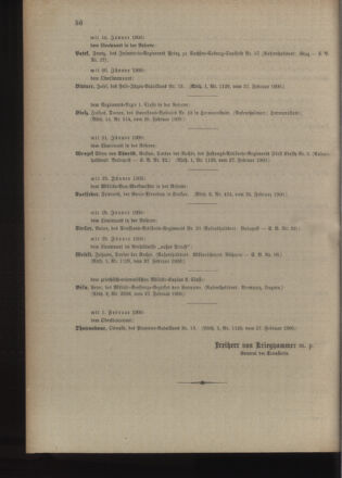 Kaiserlich-königliches Armee-Verordnungsblatt: Personal-Angelegenheiten 19000312 Seite: 12