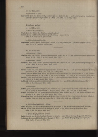 Kaiserlich-königliches Armee-Verordnungsblatt: Personal-Angelegenheiten 19000312 Seite: 8