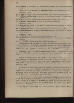 Kaiserlich-königliches Armee-Verordnungsblatt: Personal-Angelegenheiten 19000317 Seite: 4