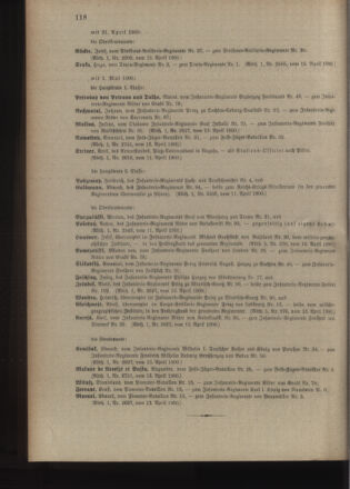 Kaiserlich-königliches Armee-Verordnungsblatt: Personal-Angelegenheiten 19000418 Seite: 6