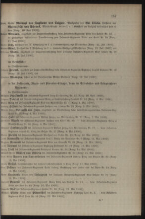 Kaiserlich-königliches Armee-Verordnungsblatt: Personal-Angelegenheiten 19000429 Seite: 23