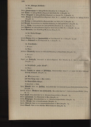 Kaiserlich-königliches Armee-Verordnungsblatt: Personal-Angelegenheiten 19000429 Seite: 28