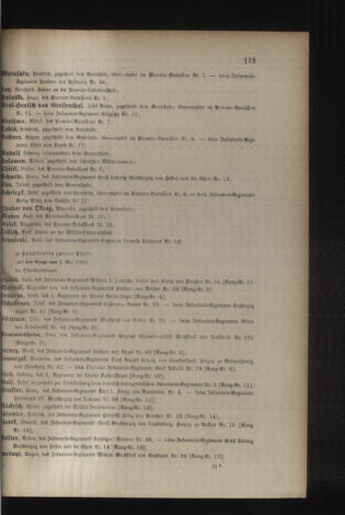 Kaiserlich-königliches Armee-Verordnungsblatt: Personal-Angelegenheiten 19000429 Seite: 39