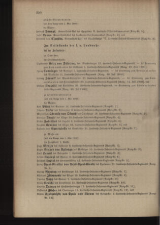 Kaiserlich-königliches Armee-Verordnungsblatt: Personal-Angelegenheiten 19000521 Seite: 16