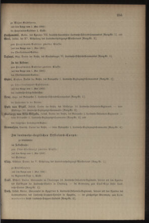 Kaiserlich-königliches Armee-Verordnungsblatt: Personal-Angelegenheiten 19000521 Seite: 21