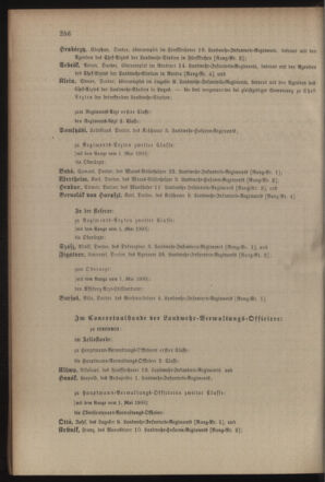 Kaiserlich-königliches Armee-Verordnungsblatt: Personal-Angelegenheiten 19000521 Seite: 22