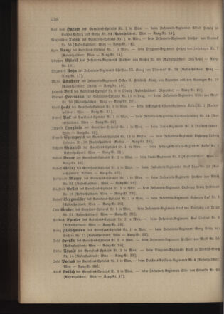 Kaiserlich-königliches Armee-Verordnungsblatt: Personal-Angelegenheiten 19000521 Seite: 4