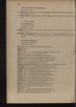 Kaiserlich-königliches Armee-Verordnungsblatt: Personal-Angelegenheiten 19000521 Seite: 8