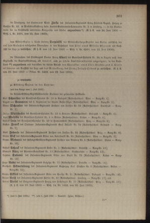 Kaiserlich-königliches Armee-Verordnungsblatt: Personal-Angelegenheiten 19000628 Seite: 3