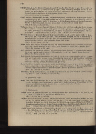 Kaiserlich-königliches Armee-Verordnungsblatt: Personal-Angelegenheiten 19000728 Seite: 16