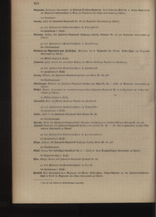 Kaiserlich-königliches Armee-Verordnungsblatt: Personal-Angelegenheiten 19000811 Seite: 12