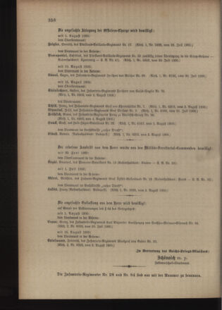 Kaiserlich-königliches Armee-Verordnungsblatt: Personal-Angelegenheiten 19000811 Seite: 18