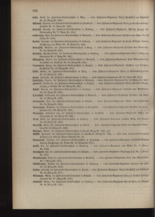 Kaiserlich-königliches Armee-Verordnungsblatt: Personal-Angelegenheiten 19000818 Seite: 26