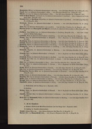 Kaiserlich-königliches Armee-Verordnungsblatt: Personal-Angelegenheiten 19000818 Seite: 28