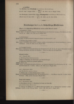 Kaiserlich-königliches Armee-Verordnungsblatt: Personal-Angelegenheiten 19000818 Seite: 38