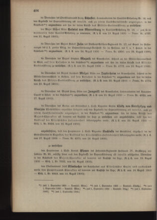 Kaiserlich-königliches Armee-Verordnungsblatt: Personal-Angelegenheiten 19000829 Seite: 4