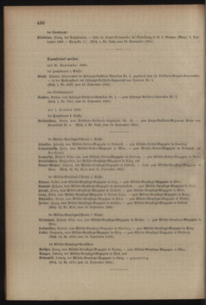 Kaiserlich-königliches Armee-Verordnungsblatt: Personal-Angelegenheiten 19000925 Seite: 6