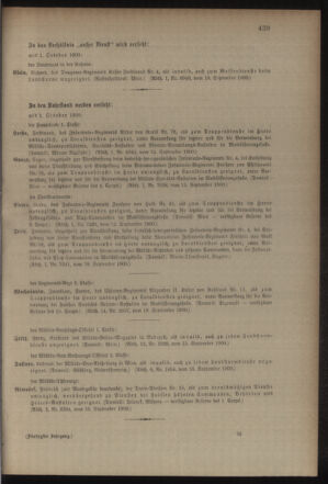 Kaiserlich-königliches Armee-Verordnungsblatt: Personal-Angelegenheiten 19000925 Seite: 9