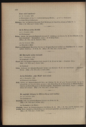 Kaiserlich-königliches Armee-Verordnungsblatt: Personal-Angelegenheiten 19001006 Seite: 8