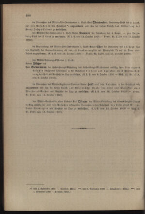 Kaiserlich-königliches Armee-Verordnungsblatt: Personal-Angelegenheiten 19001022 Seite: 8