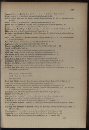 Kaiserlich-königliches Armee-Verordnungsblatt: Personal-Angelegenheiten 19001121 Seite: 19