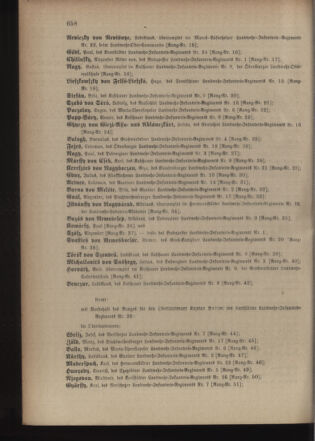 Kaiserlich-königliches Armee-Verordnungsblatt: Personal-Angelegenheiten 19001121 Seite: 20