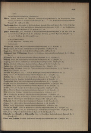 Kaiserlich-königliches Armee-Verordnungsblatt: Personal-Angelegenheiten 19001121 Seite: 21