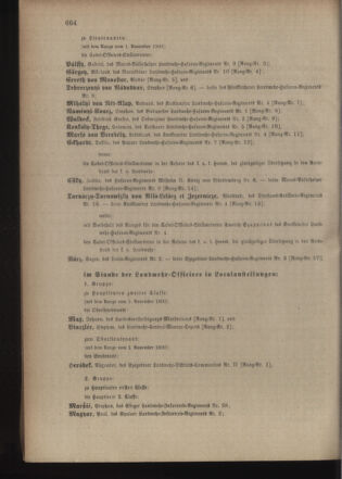 Kaiserlich-königliches Armee-Verordnungsblatt: Personal-Angelegenheiten 19001121 Seite: 26