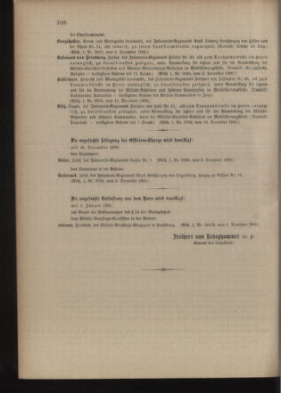 Kaiserlich-königliches Armee-Verordnungsblatt: Personal-Angelegenheiten 19001215 Seite: 8