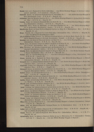 Kaiserlich-königliches Armee-Verordnungsblatt: Personal-Angelegenheiten 19001221 Seite: 6