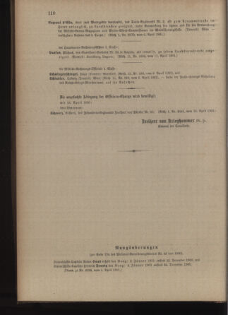 Kaiserlich-königliches Armee-Verordnungsblatt: Personal-Angelegenheiten 19010413 Seite: 16