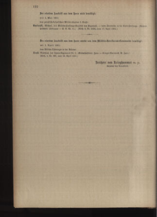 Kaiserlich-königliches Armee-Verordnungsblatt: Personal-Angelegenheiten 19010420 Seite: 12