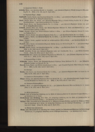 Kaiserlich-königliches Armee-Verordnungsblatt: Personal-Angelegenheiten 19010430 Seite: 16