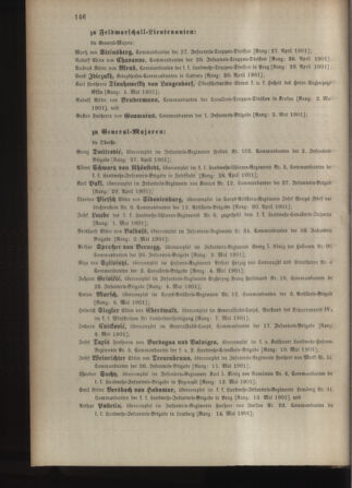 Kaiserlich-königliches Armee-Verordnungsblatt: Personal-Angelegenheiten 19010430 Seite: 24