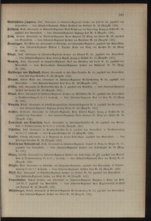 Kaiserlich-königliches Armee-Verordnungsblatt: Personal-Angelegenheiten 19010430 Seite: 45