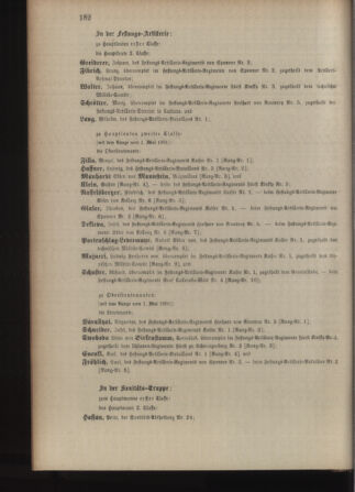 Kaiserlich-königliches Armee-Verordnungsblatt: Personal-Angelegenheiten 19010430 Seite: 60