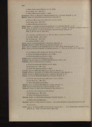 Kaiserlich-königliches Armee-Verordnungsblatt: Personal-Angelegenheiten 19010430 Seite: 84