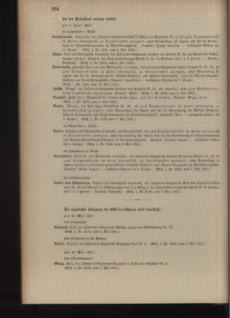 Kaiserlich-königliches Armee-Verordnungsblatt: Personal-Angelegenheiten 19010515 Seite: 26