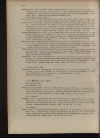 Kaiserlich-königliches Armee-Verordnungsblatt: Personal-Angelegenheiten 19010720 Seite: 12