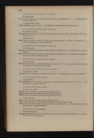 Kaiserlich-königliches Armee-Verordnungsblatt: Personal-Angelegenheiten 19010821 Seite: 8