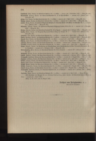 Kaiserlich-königliches Armee-Verordnungsblatt: Personal-Angelegenheiten 19010912 Seite: 16