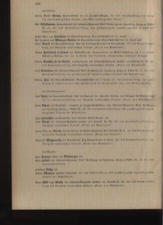 Kaiserlich-königliches Armee-Verordnungsblatt: Personal-Angelegenheiten 19011019 Seite: 2